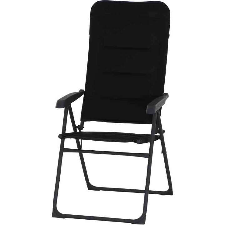 SIENA GARDEN Campingsessel Premium anthrazit